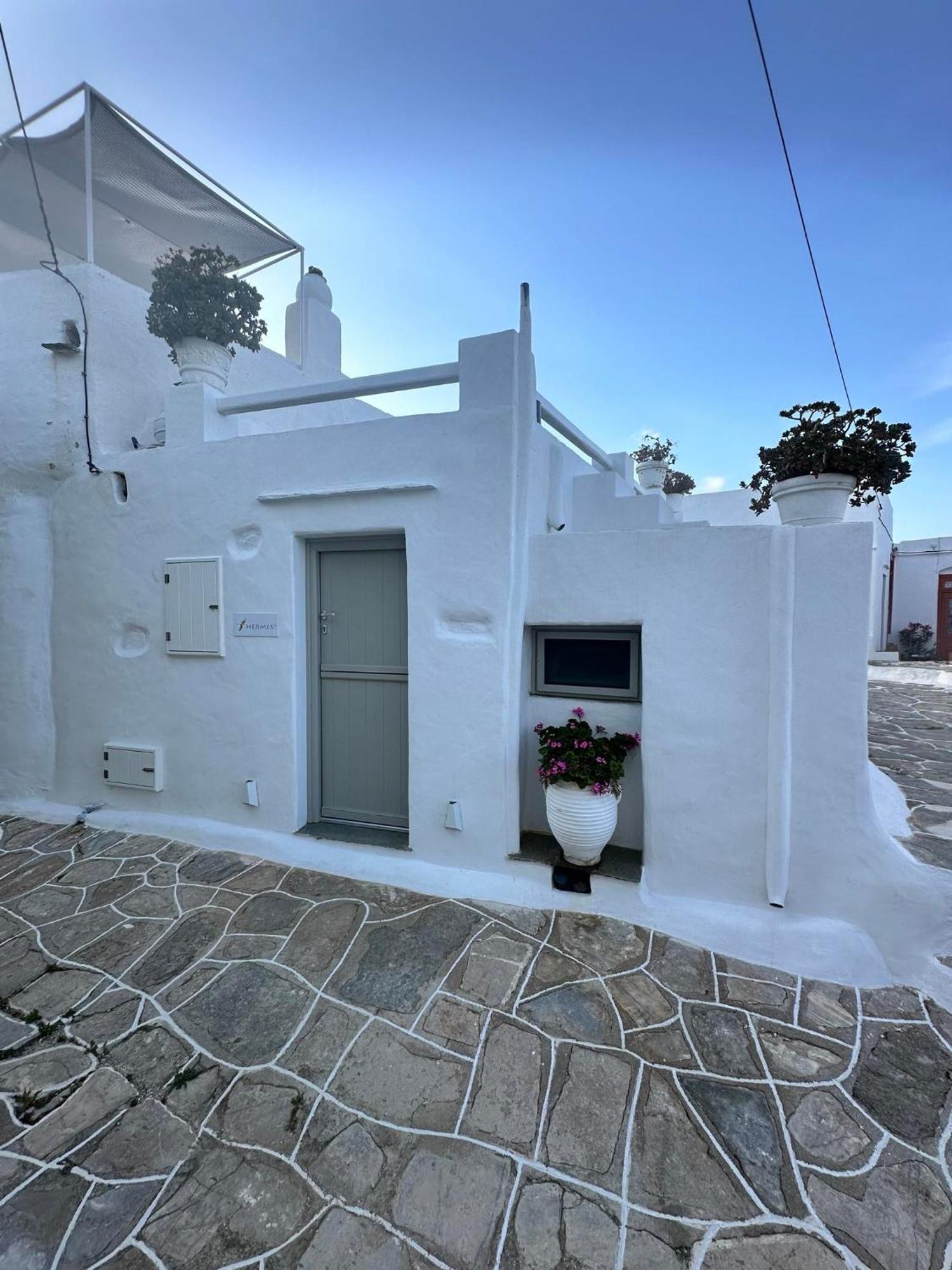 Apollonion House Apartment Apollonia  Exterior photo