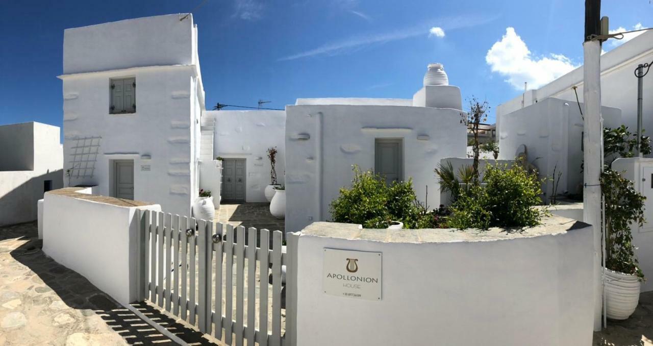 Apollonion House Apartment Apollonia  Exterior photo