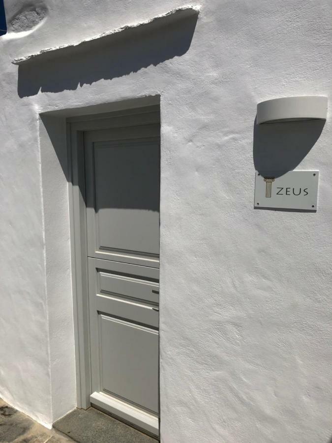 Apollonion House Apartment Apollonia  Exterior photo