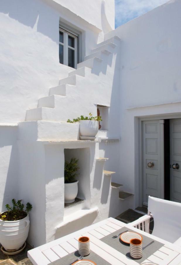 Apollonion House Apartment Apollonia  Exterior photo